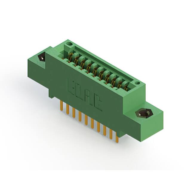 345-020-520-508 EDAC Inc.  Edgeboard Connectors